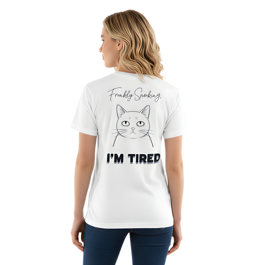 Unisex Statement Tee — Gentle Courage for Everyday