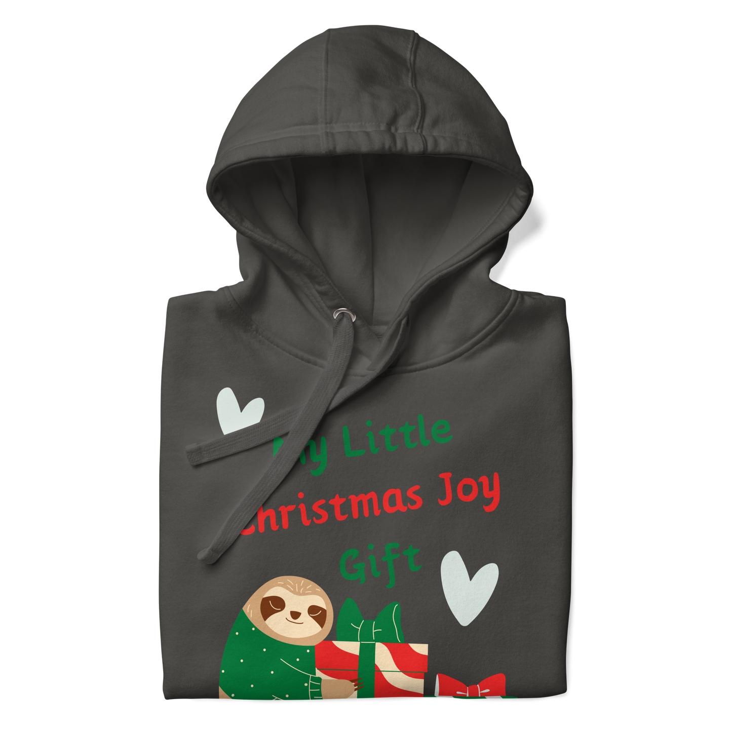 Sloth & Gifts Christmas Hoodie – Gift Pick & Warm Party Layer