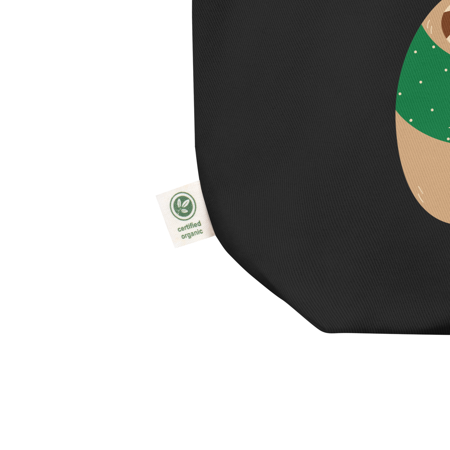 Sloth & Gifts Christmas Tote Bag – Cute Holiday Carryall