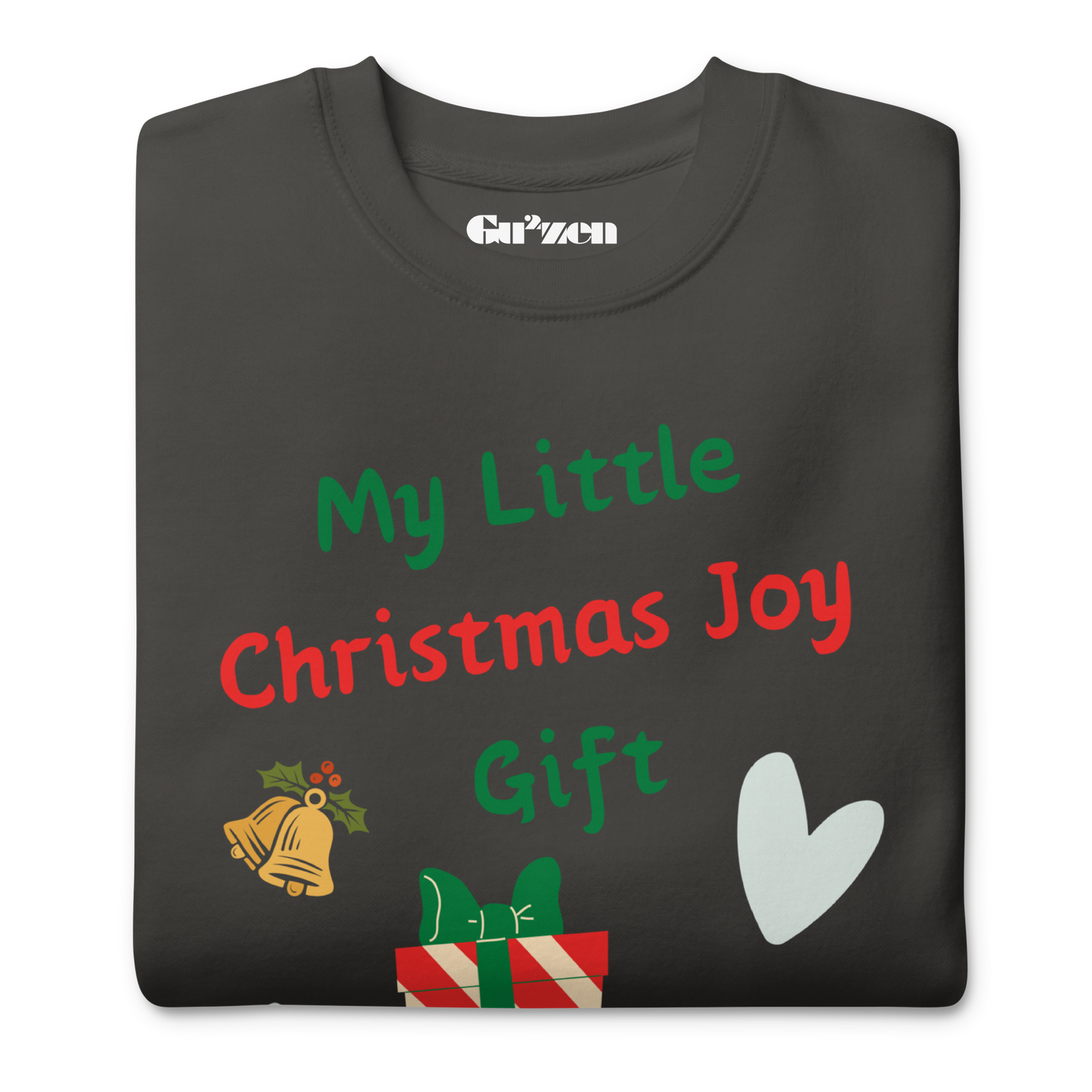 Sloth Christmas Joy Sweatshirt – Secret Santa & Party Cozy Gift