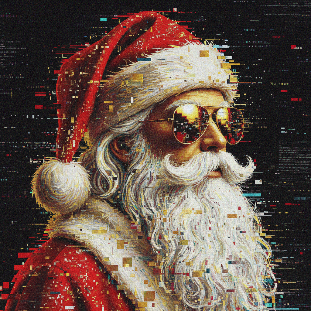 Glitch / Digital Art