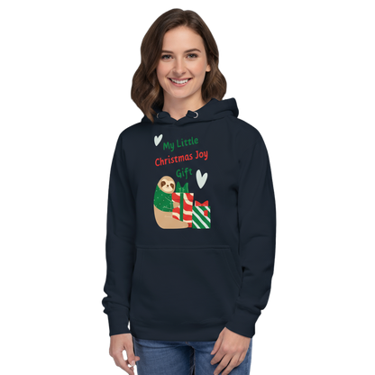 Sloth & Gifts Christmas Hoodie – Gift Pick & Warm Party Layer