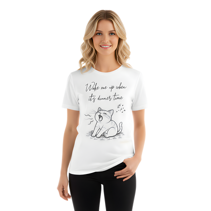 Unisex Statement Tee — Gentle Courage for Everyday