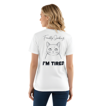 Unisex Statement Tee — Gentle Courage for Everyday