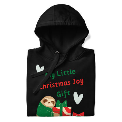 Sloth & Gifts Christmas Hoodie – Gift Pick & Warm Party Layer