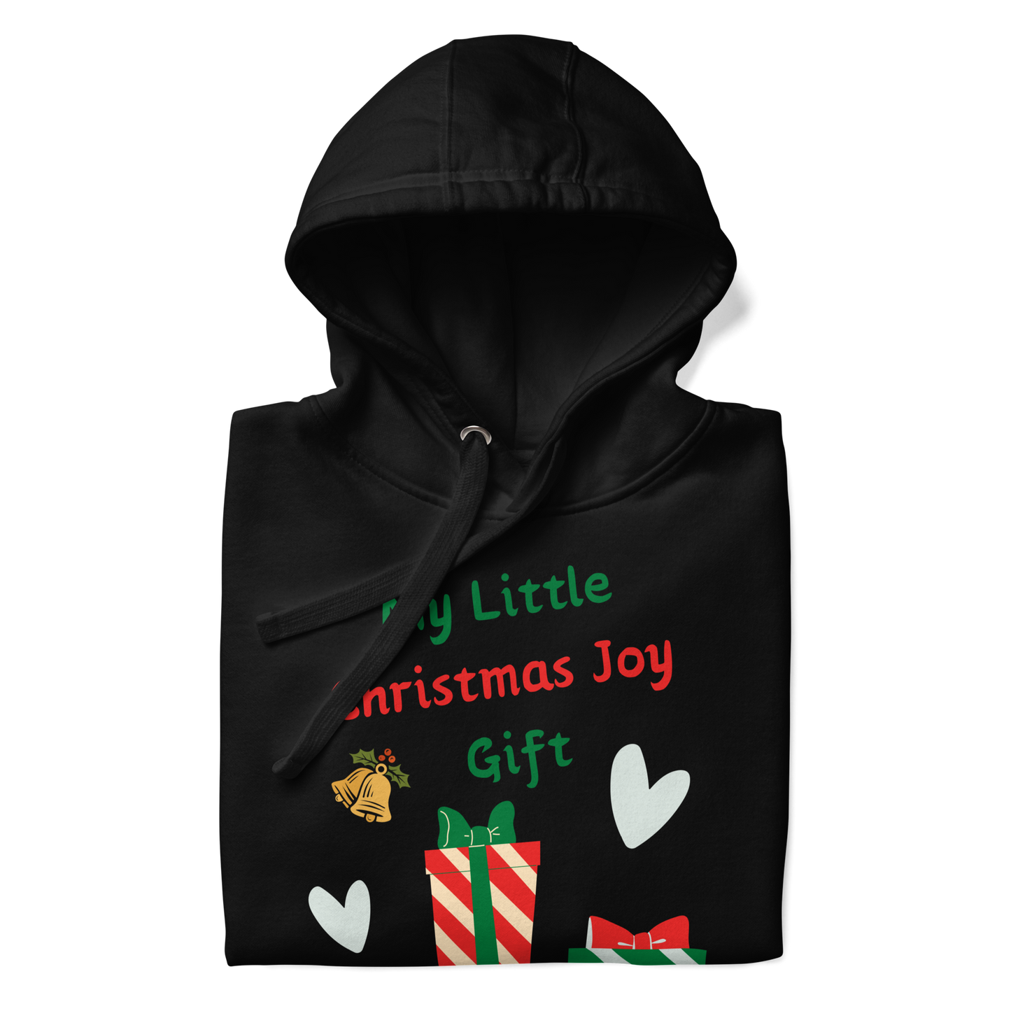 Sloth Christmas Joy Hoodie – Secret Santa ＆ Party Cozy Gift