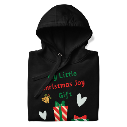 Sloth Christmas Joy Hoodie – Secret Santa ＆ Party Cozy Gift