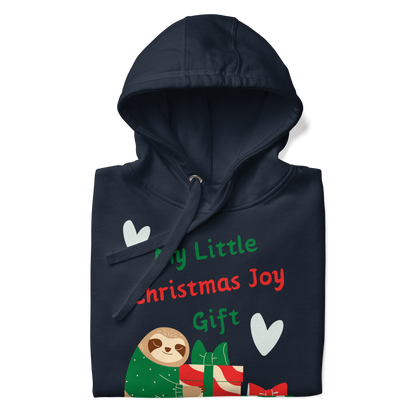 Sloth & Gifts Christmas Hoodie – Gift Pick & Warm Party Layer