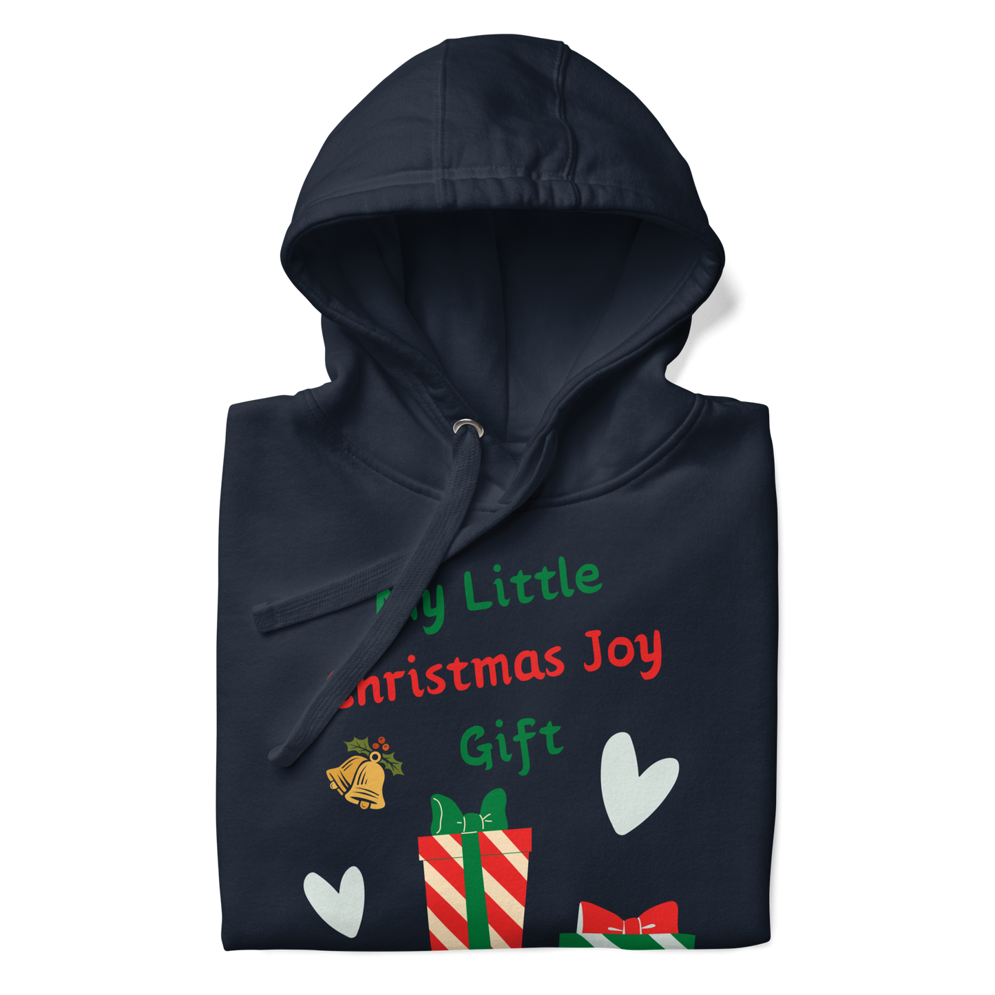 Sloth Christmas Joy Hoodie – Secret Santa ＆ Party Cozy Gift