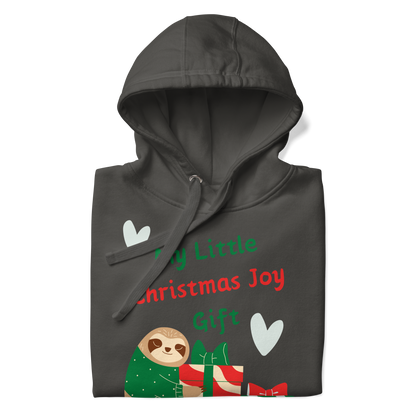 Sloth & Gifts Christmas Hoodie – Gift Pick & Warm Party Layer