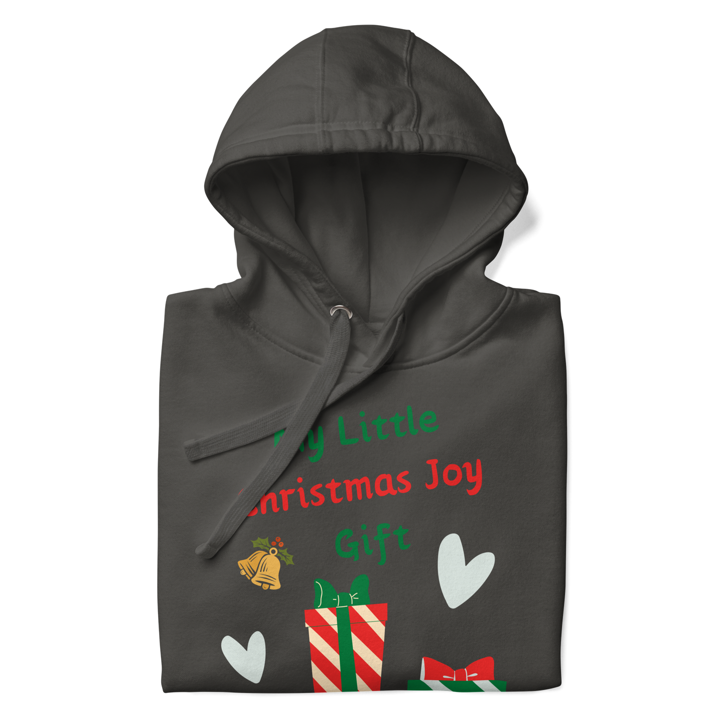 Sloth Christmas Joy Hoodie – Secret Santa ＆ Party Cozy Gift