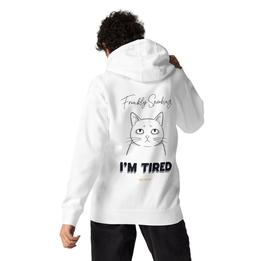 Unisex Fleece Hoodie — Gentle Courage, Warm & Gift-Ready