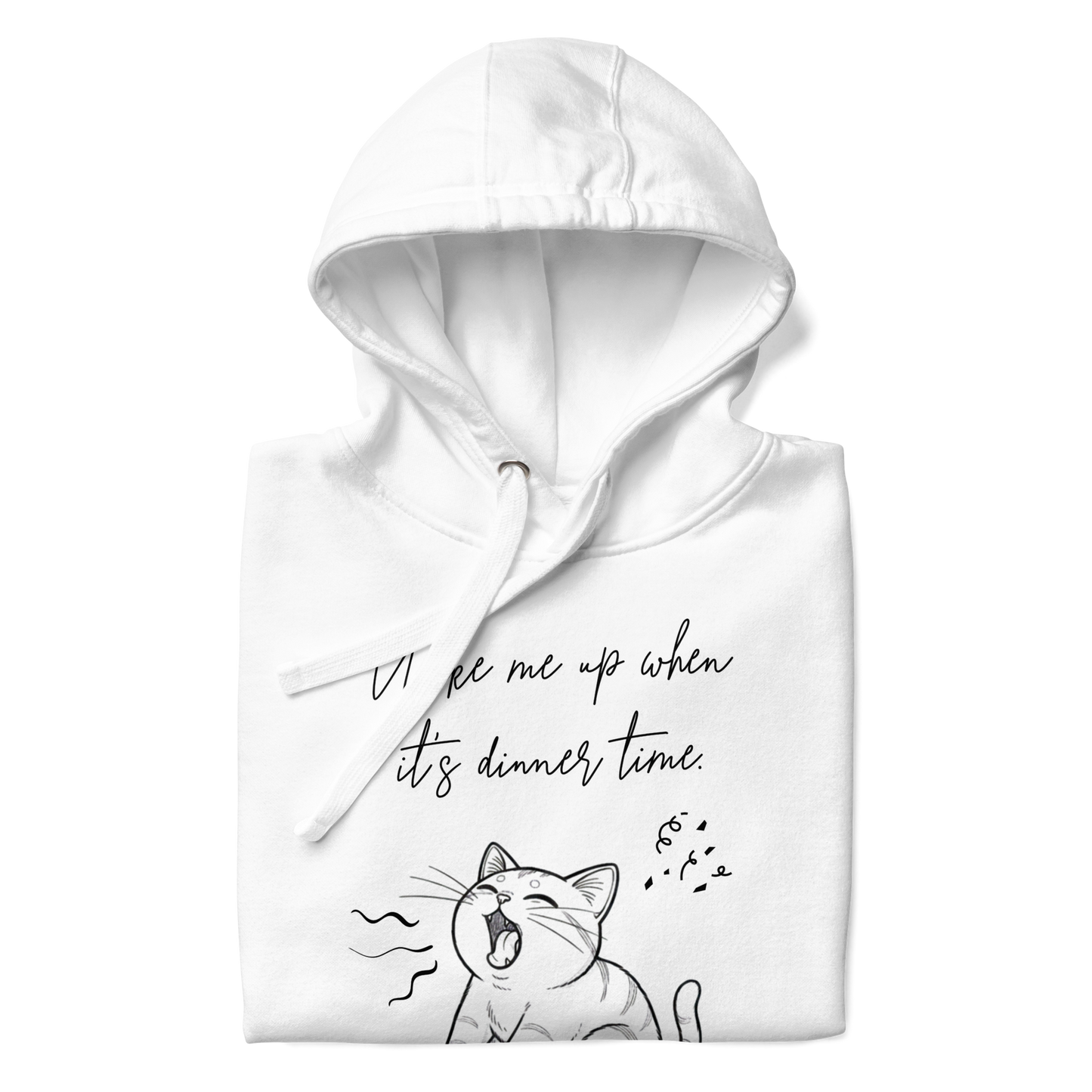 Unisex Fleece Hoodie — Gentle Courage, Warm & Gift-Ready