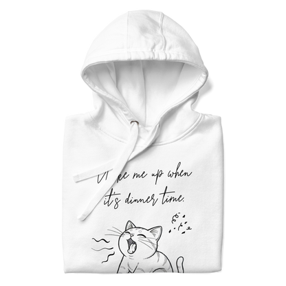 Unisex Fleece Hoodie — Gentle Courage, Warm & Gift-Ready