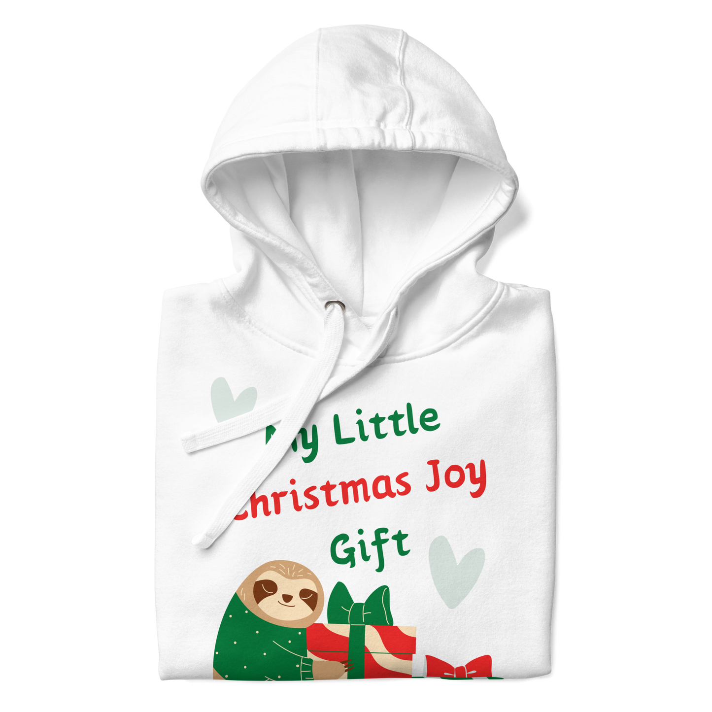 Sloth & Gifts Christmas Hoodie – Warm Party Layer & Gift Pick