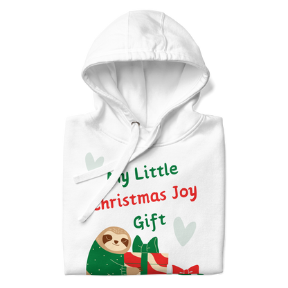 Sloth & Gifts Christmas Hoodie – Warm Party Layer & Gift Pick