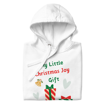 Sloth Christmas Joy Hoodie – Party Cozy & Secret Santa Gift