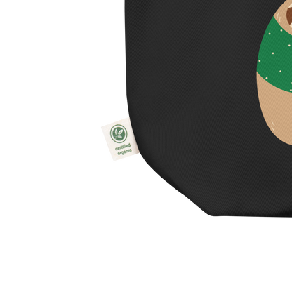 Sloth & Gifts Christmas Tote Bag – Cute Holiday Carryall