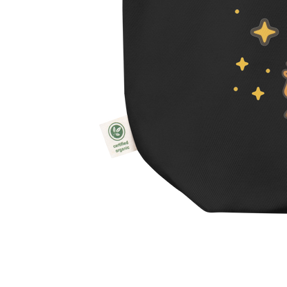 Sleighin’ in Shades Christmas Tote Bag — Party & Secret Santa