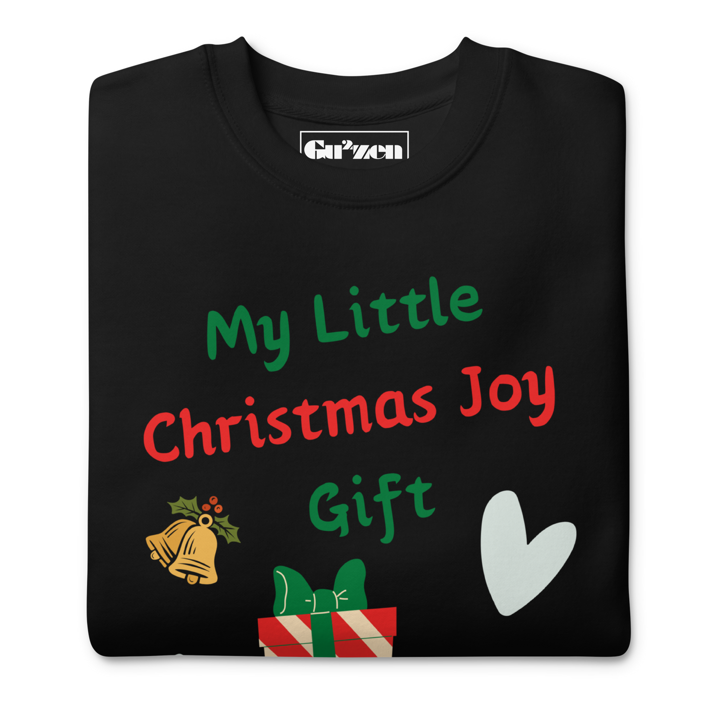 Sloth Christmas Joy Sweatshirt – Secret Santa ＆ Party Cozy Gift