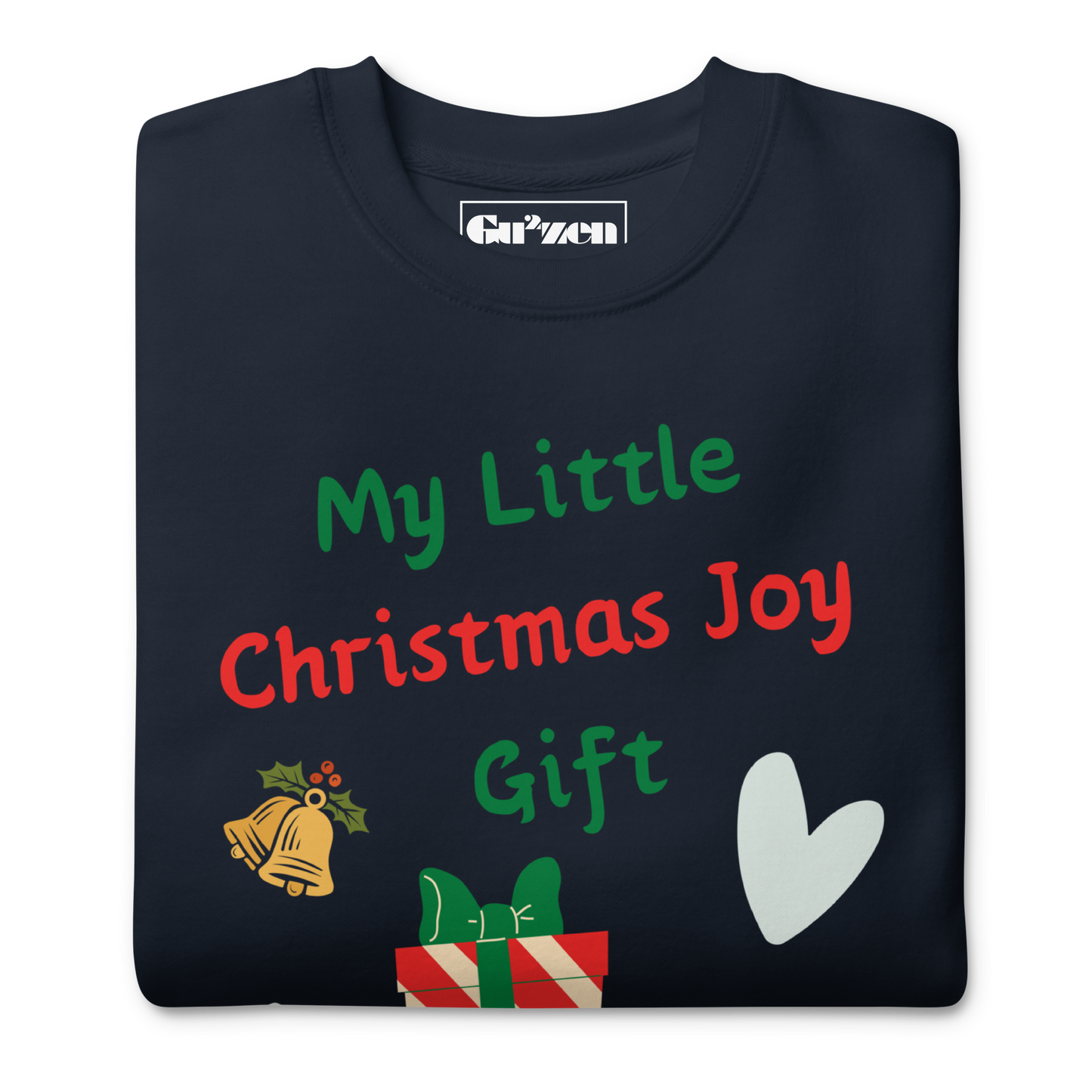 Sloth Christmas Joy Sweatshirt – Secret Santa ＆ Party Cozy Gift