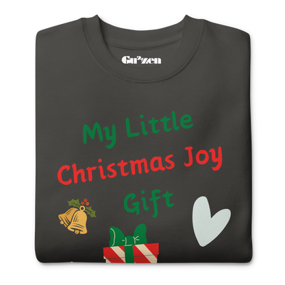 Sloth Christmas Joy Sweatshirt – Secret Santa ＆ Party Cozy Gift