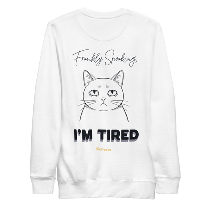 Unisex Crewneck Sweatshirt — Gentle Courage, Soft Feel