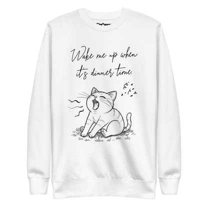 Unisex Crewneck Sweatshirt — Gentle Courage, Soft Feel