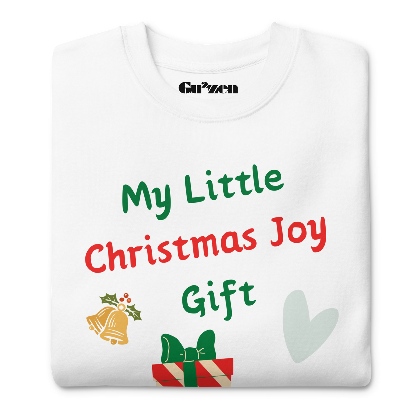 Sloth Christmas Joy Sweatshirt – Party Cozy & Secret Santa Gift