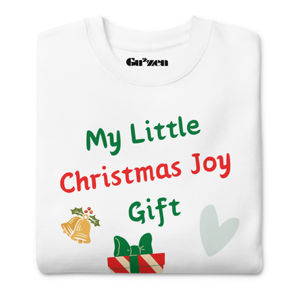 Sloth Christmas Joy Sweatshirt – Party Cozy & Secret Santa Gift