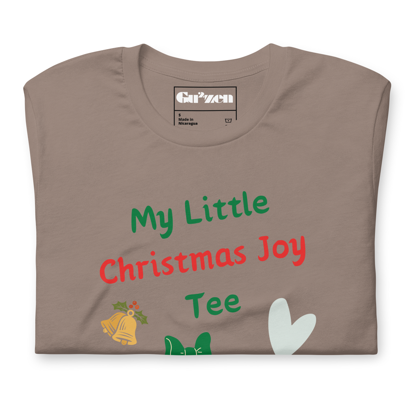 Sloth Christmas Joy Tee – Cozy Party & Secret Santa Gift