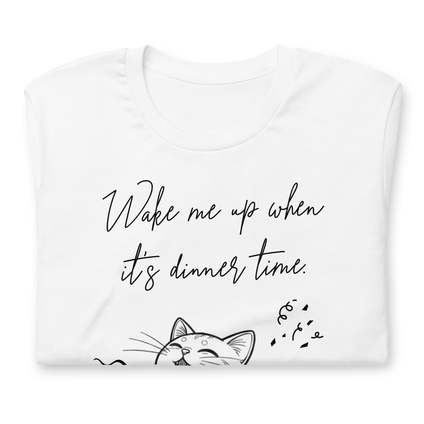 Unisex Statement Tee — Gentle Courage for Everyday