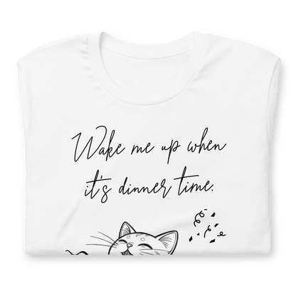 Unisex Statement Tee — Gentle Courage for Everyday