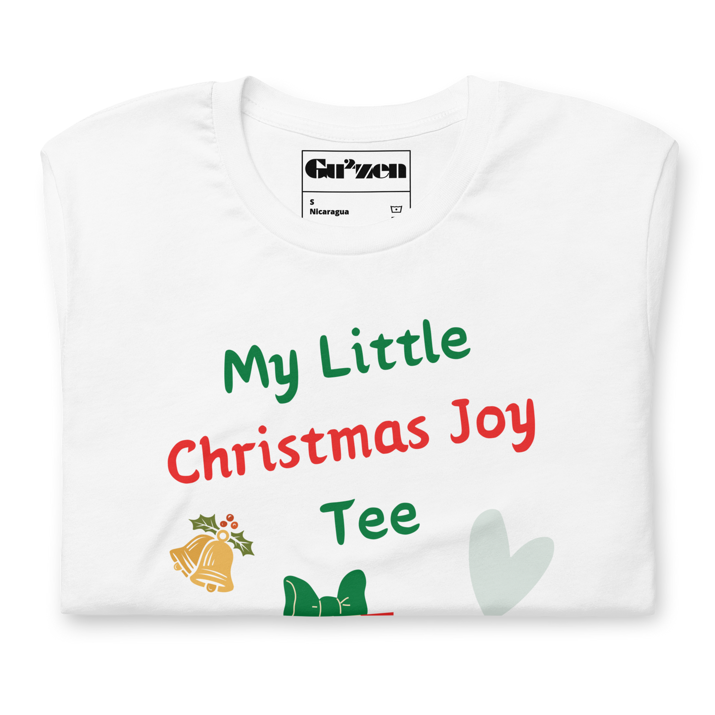 Sloth Christmas Joy Tee – Party Fun & Secret Santa Gift