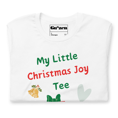 Sloth Christmas Joy Tee – Party Fun & Secret Santa Gift